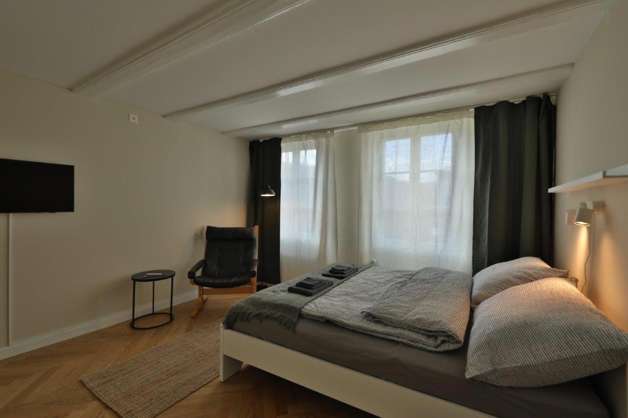 Union Apartments Bern-Belp Dış mekan fotoğraf