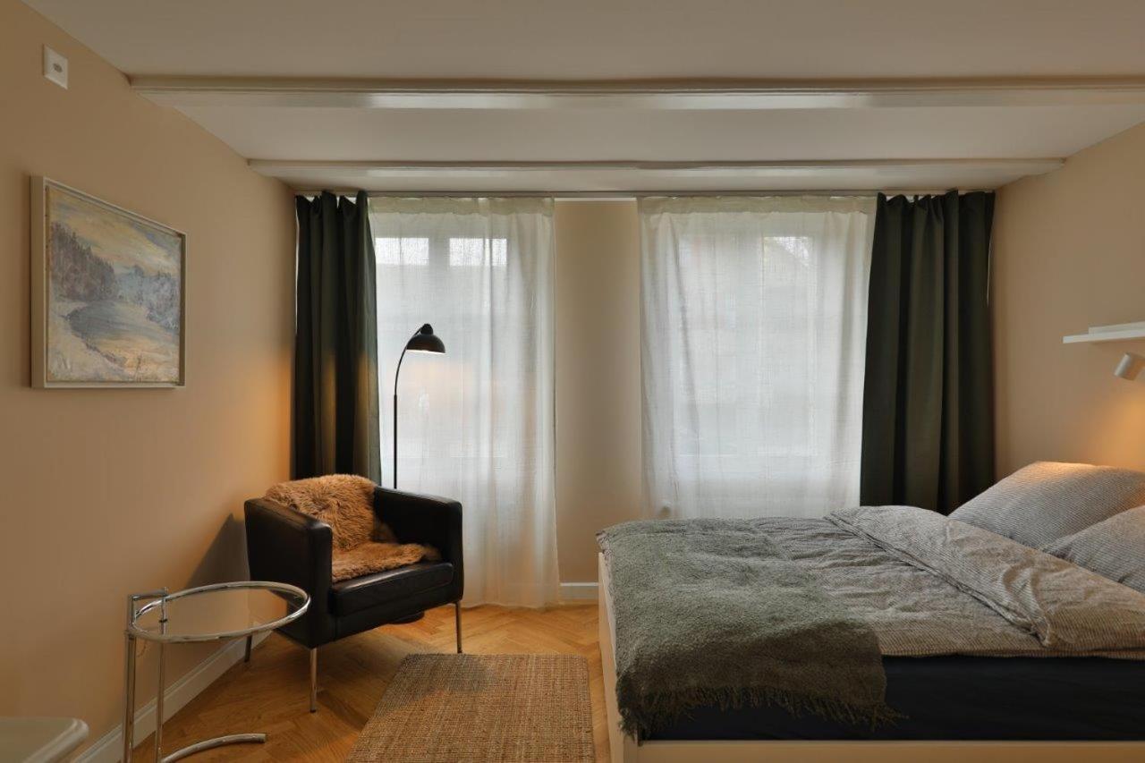 Union Apartments Bern-Belp Dış mekan fotoğraf