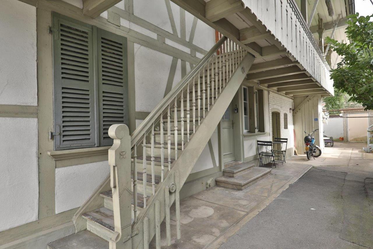 Union Apartments Bern-Belp Dış mekan fotoğraf