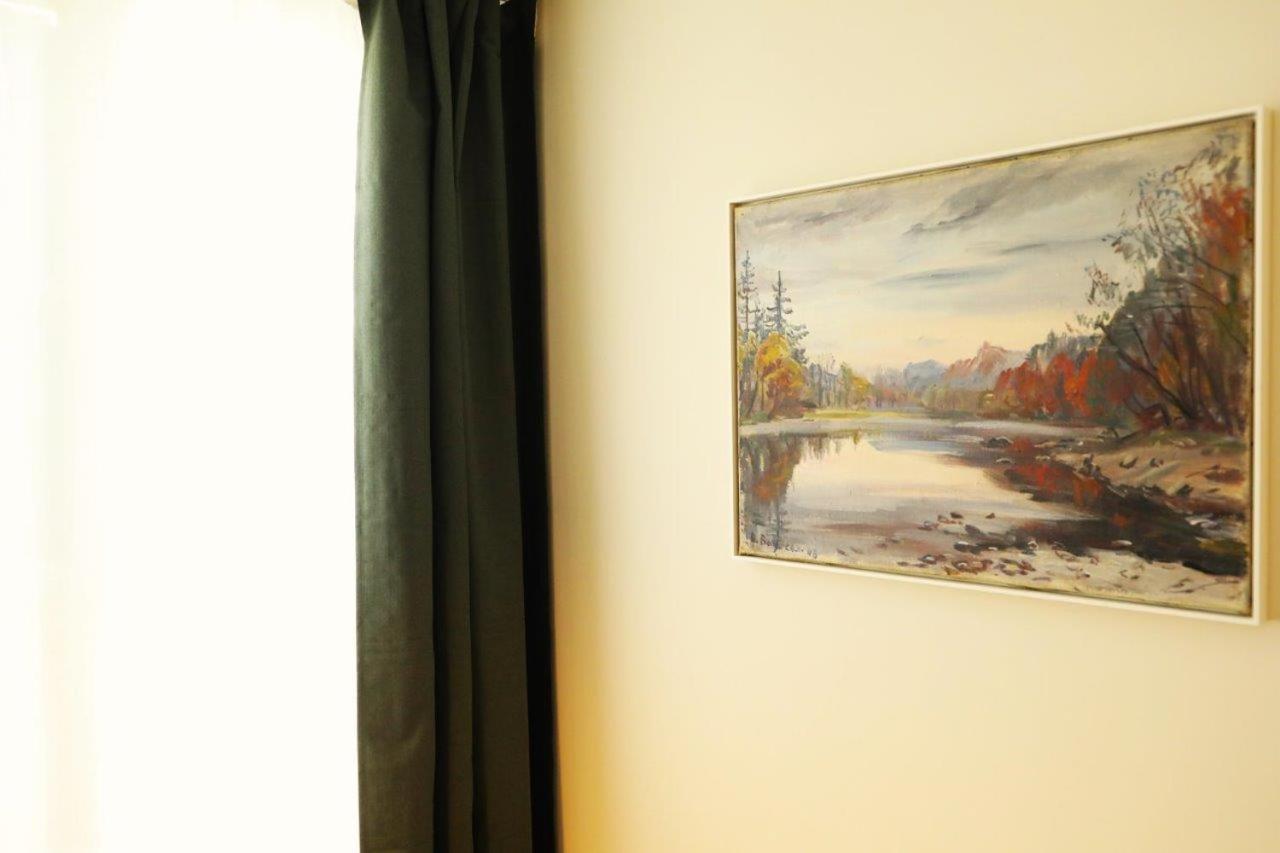 Union Apartments Bern-Belp Dış mekan fotoğraf