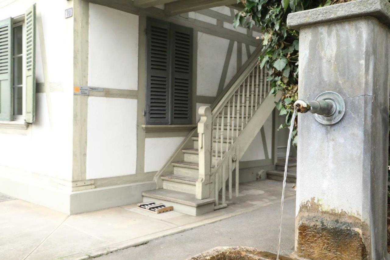 Union Apartments Bern-Belp Dış mekan fotoğraf