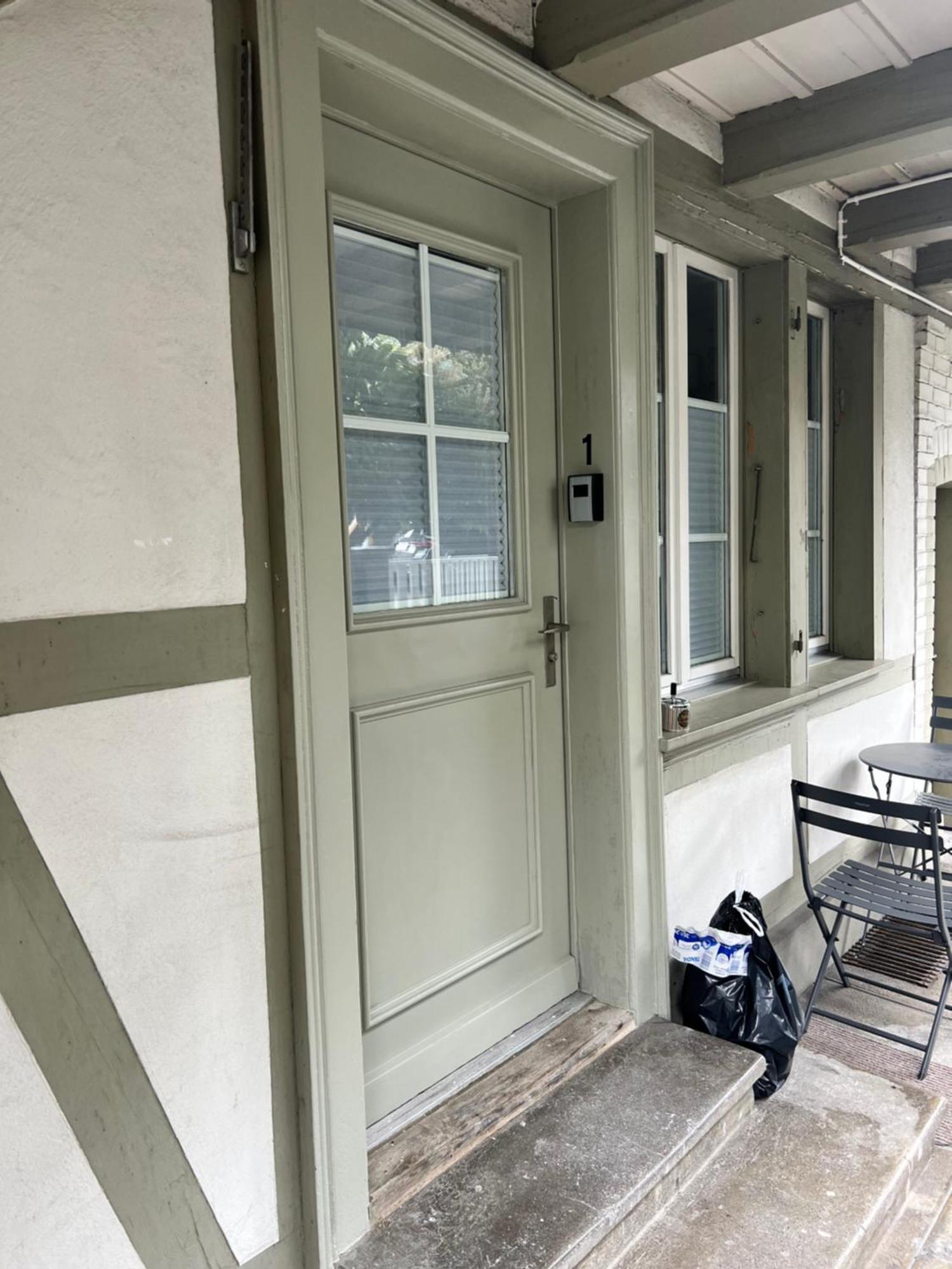 Union Apartments Bern-Belp Dış mekan fotoğraf