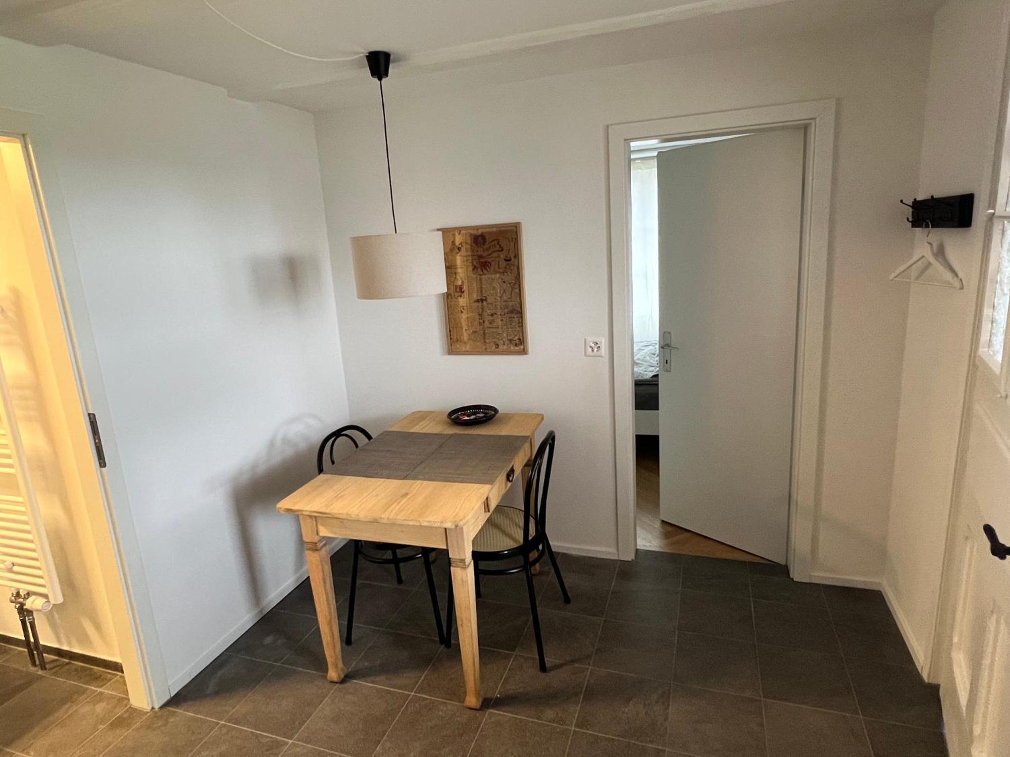 Union Apartments Bern-Belp Dış mekan fotoğraf