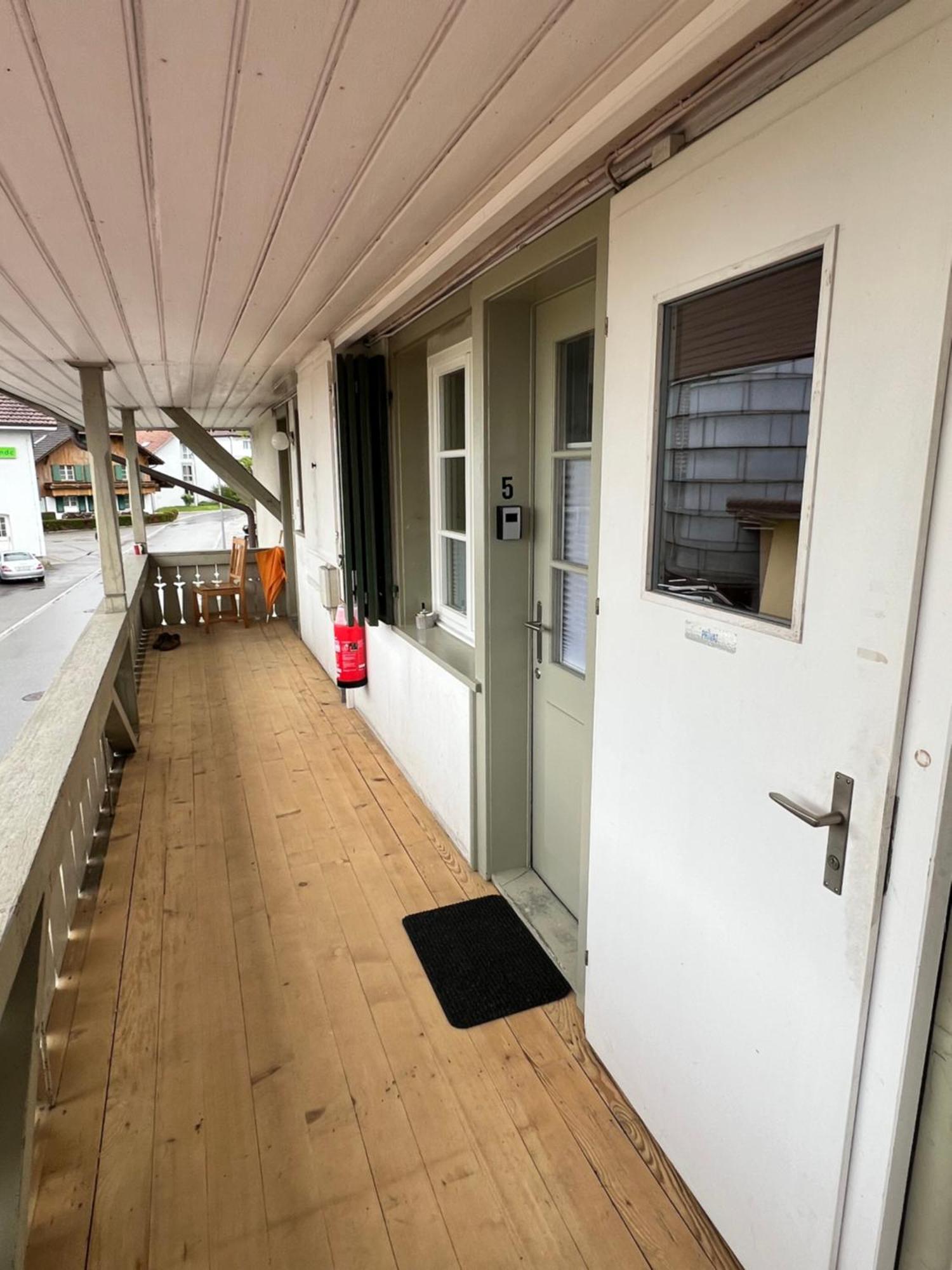 Union Apartments Bern-Belp Dış mekan fotoğraf
