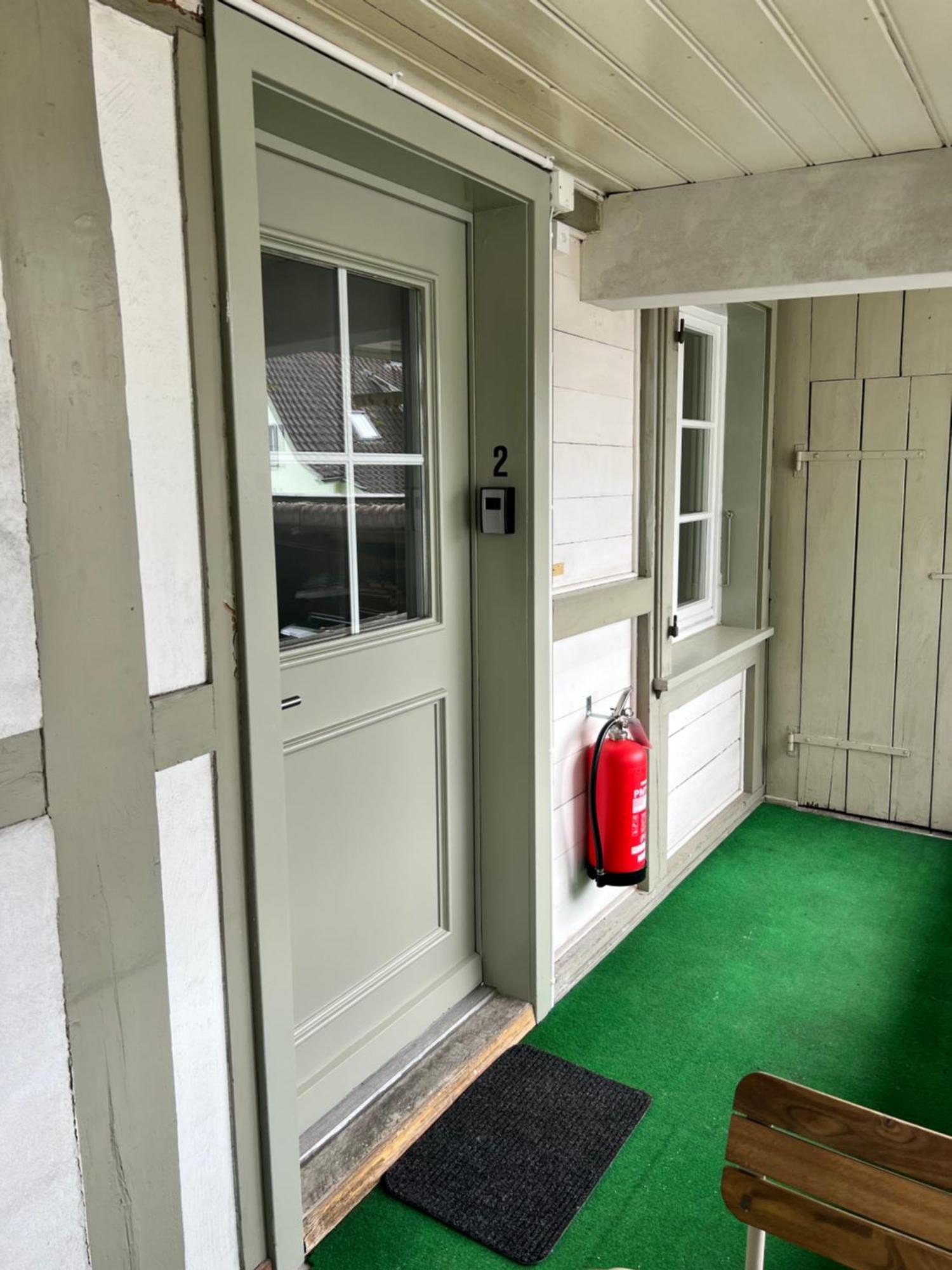 Union Apartments Bern-Belp Dış mekan fotoğraf